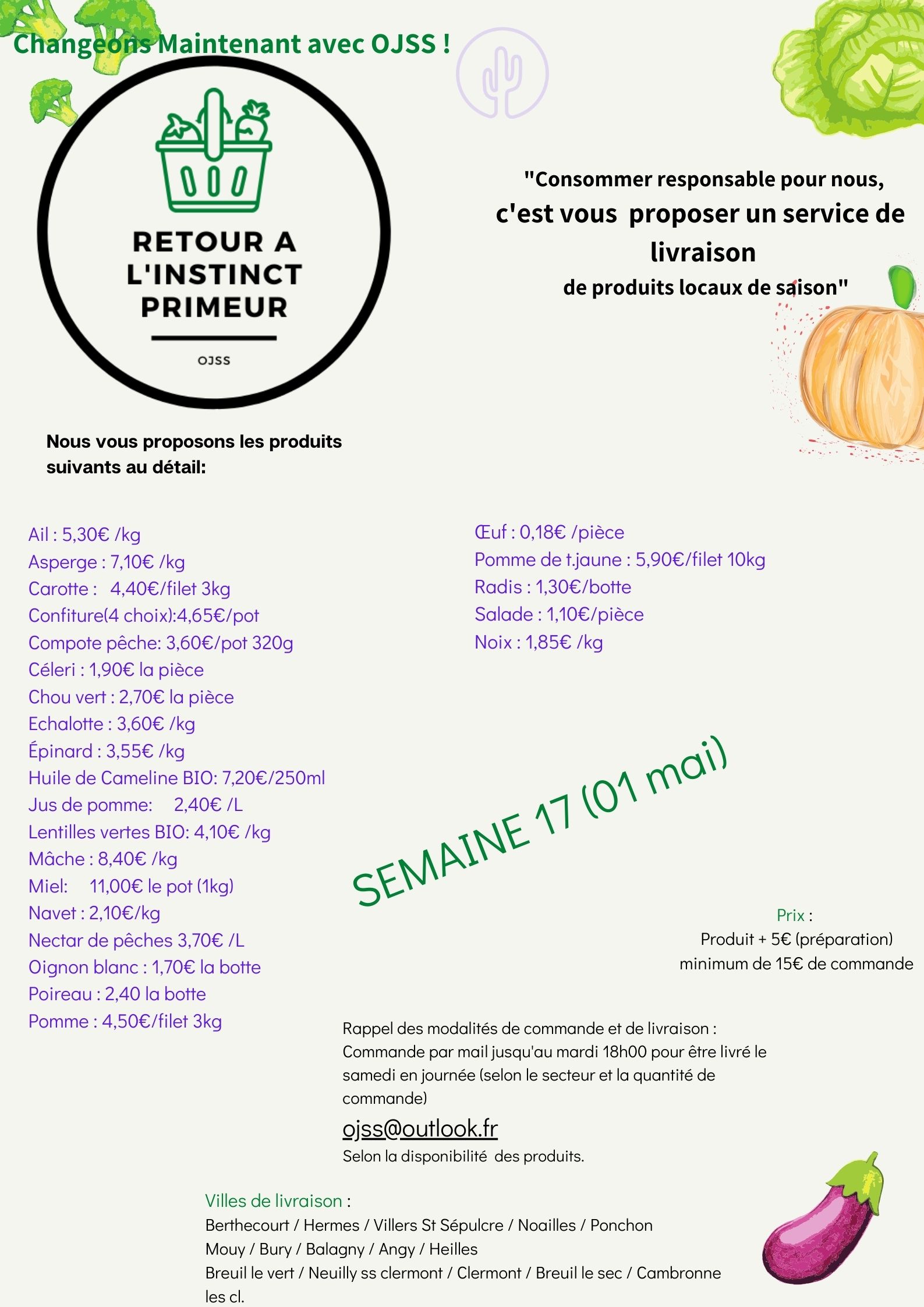 PUB RAIP Semaine 17
