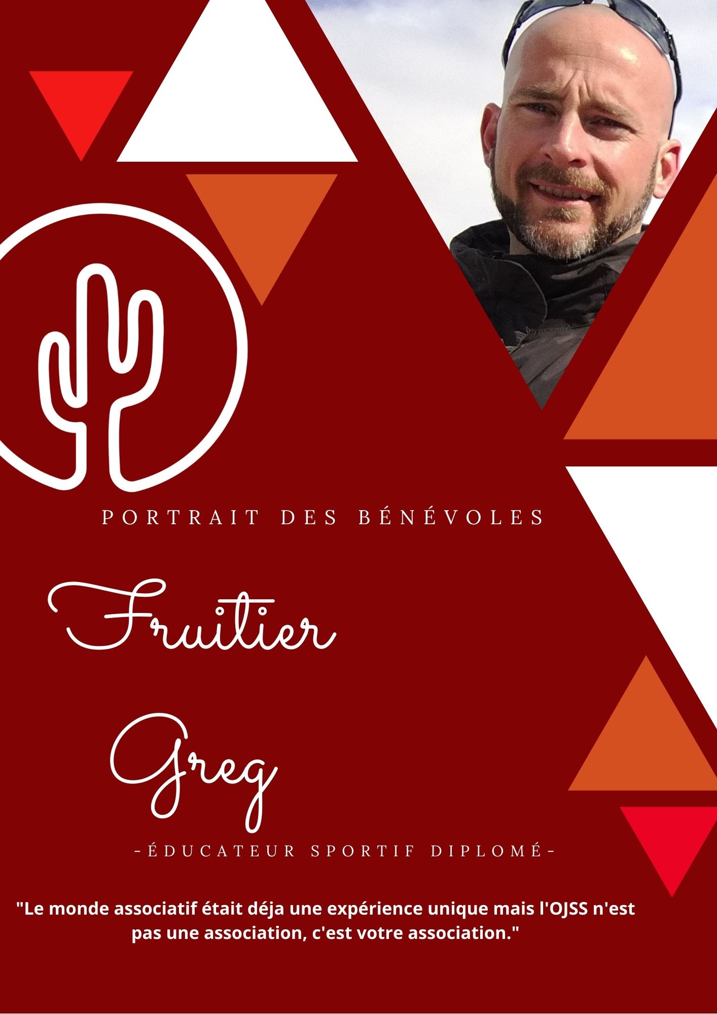 FRUITIER Grégory