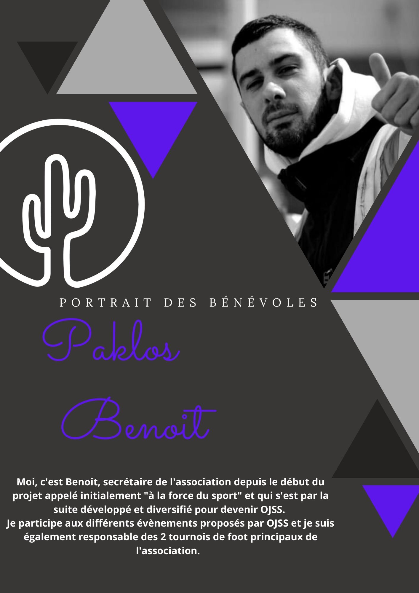 PAKLOS Benoit