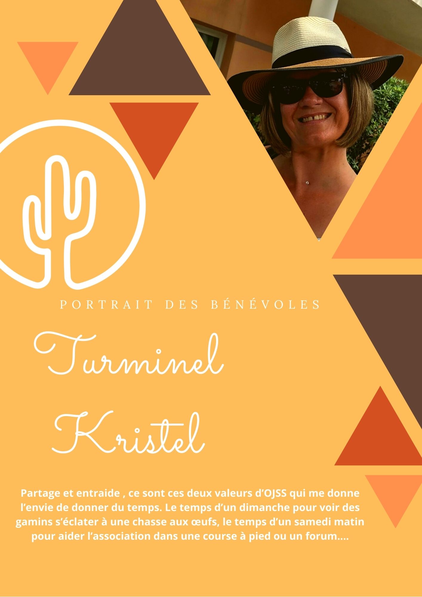 TURMINEL Kristel