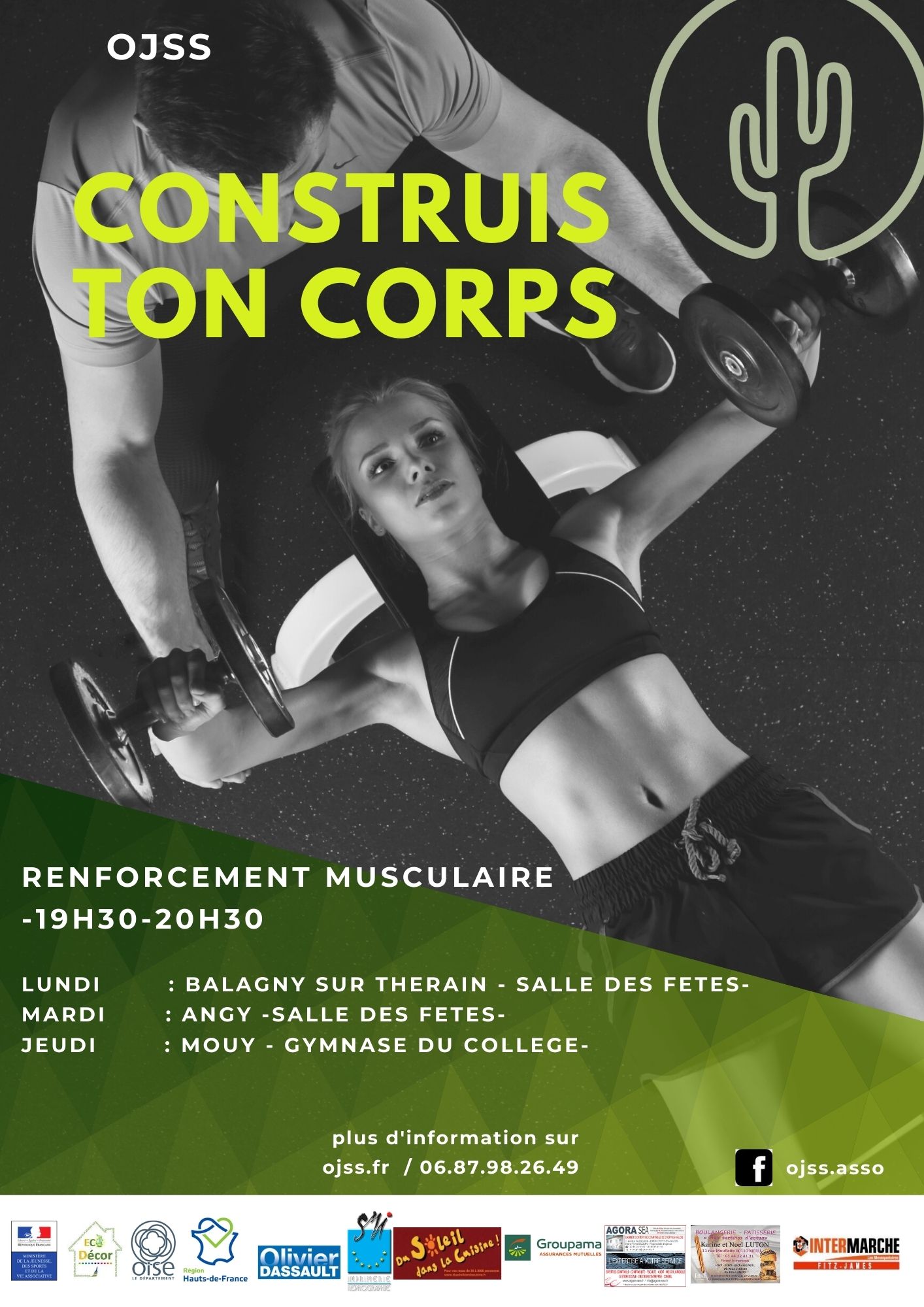 renfo muscu