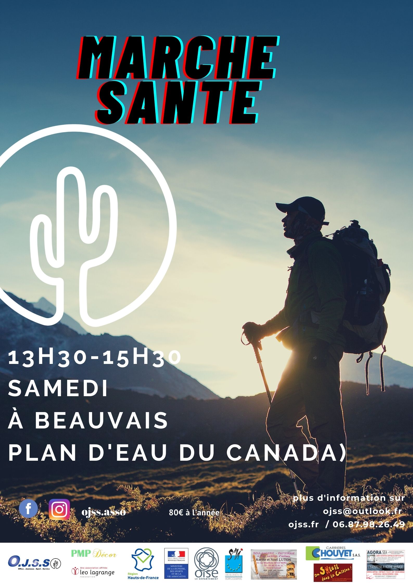 MARCHE SANTE 2021-2022