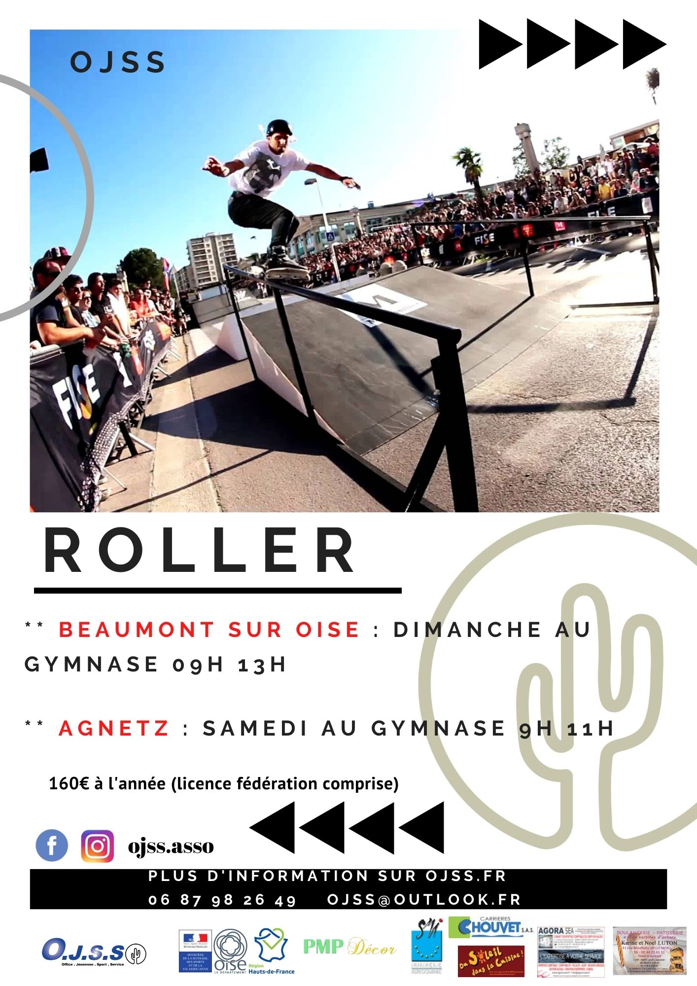 ROLLER 2021-2022
