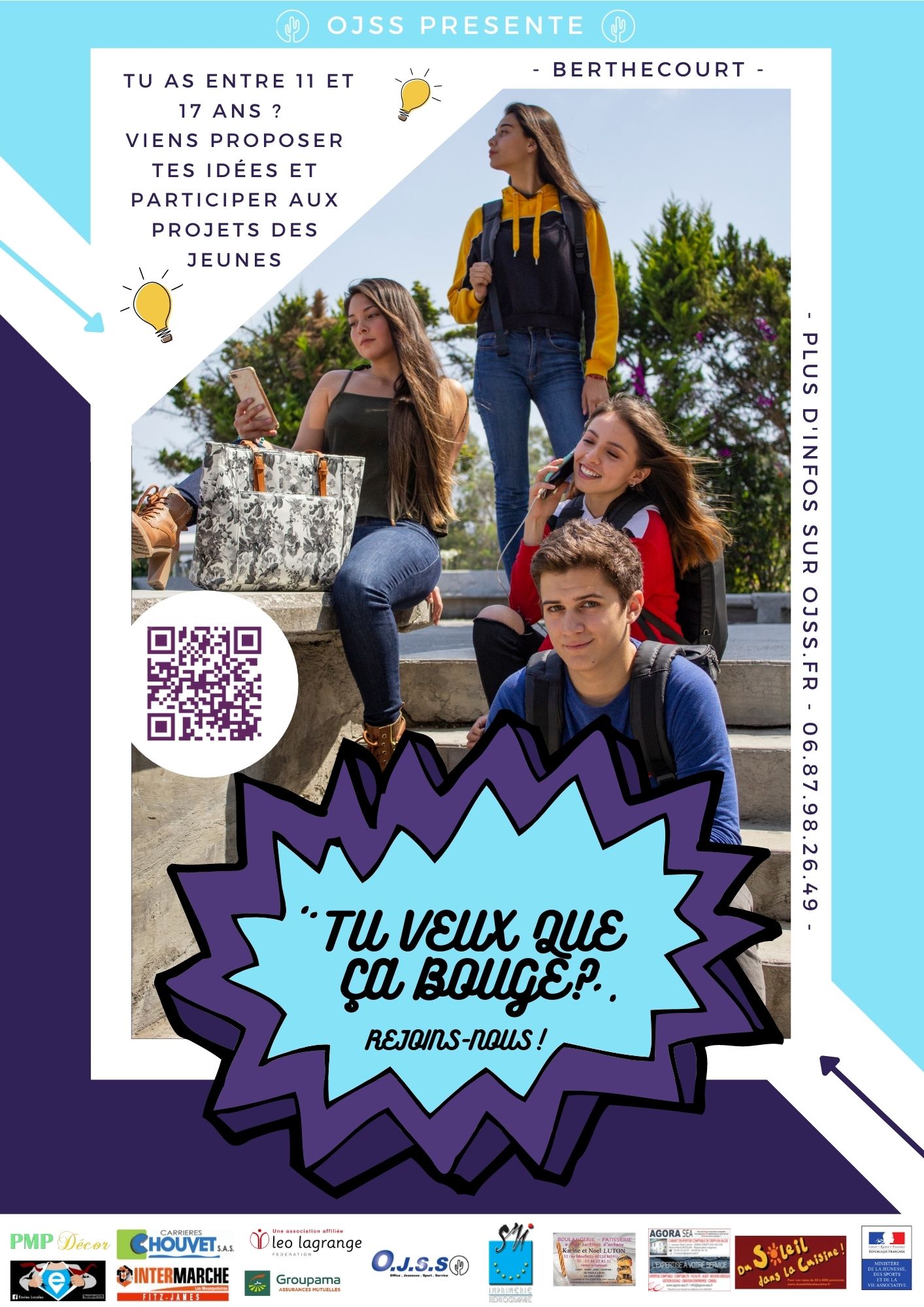 pole jeunesse