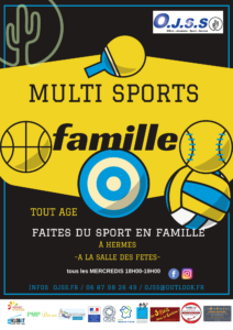 Multisports famille