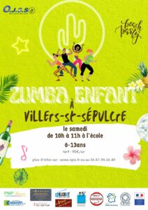 Zumba enfant