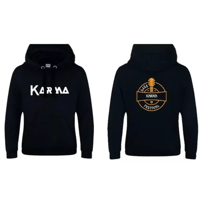 Sweat Festival Karma noir