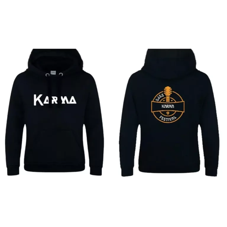 Sweat Festival Karma noir