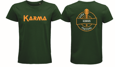 tshirt Festival Karma 2