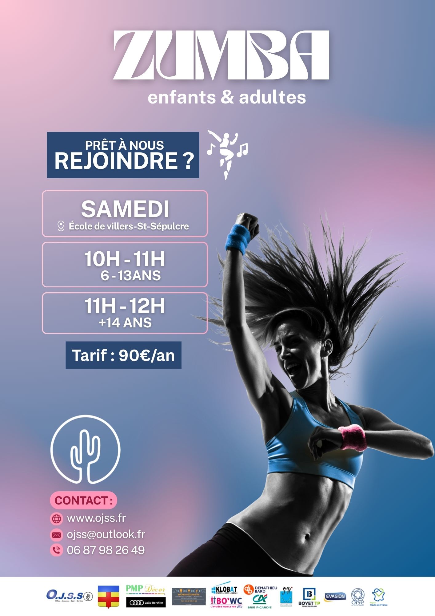 section sport zumba